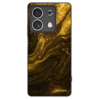 Picasee husă neagră din silicon pentru Xiaomi Redmi Note 13 4G - Black