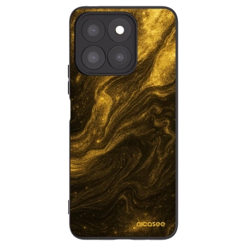 Picasee husă neagră din silicon pentru Honor X8b - Black