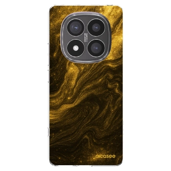 Picasee husă transparentă din silicon pentru Xiaomi Redmi Note 14 Pro+ 5G - Black