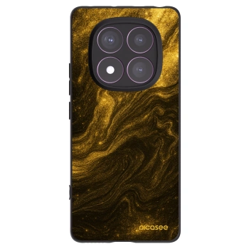 Picasee husă neagră din silicon pentru Xiaomi Redmi Note 14 Pro 4G - Black