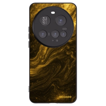 Picasee husă neagră din silicon pentru Xiaomi 15 Ultra - Black