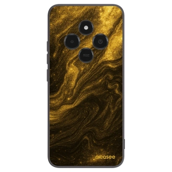 Picasee husă neagră din silicon pentru Xiaomi Poco C75 - Black