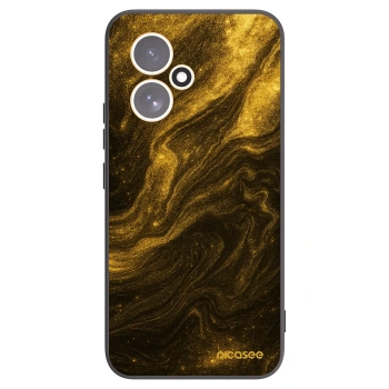 Picasee husă neagră din silicon pentru Honor 400 5G - Black