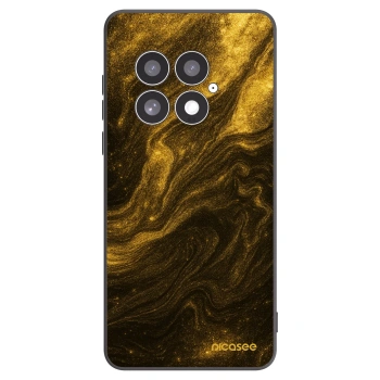 Picasee husă neagră din silicon pentru OnePlus 13 5G - Black
