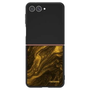 Husă pentru Samsung Galaxy Z Flip7 5G - Black