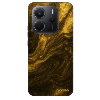 Husă pentru Xiaomi Redmi Note 14 5G - Black