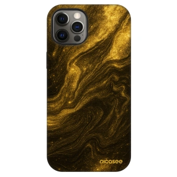 Husă pentru Apple iPhone 12 Pro - Black