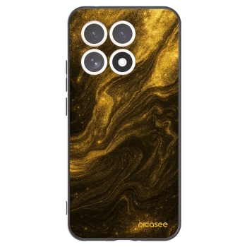 Picasee husă neagră din silicon pentru Xiaomi 15T - Black