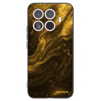 Picasee husă neagră din silicon pentru Xiaomi 15T Pro - Black