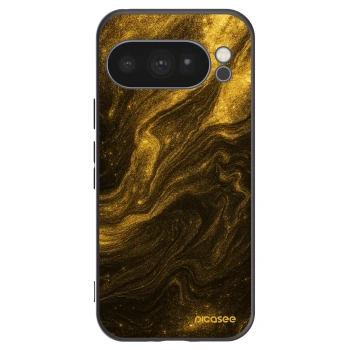 Picasee husă neagră din silicon pentru Google Pixel 10 Pro - Black