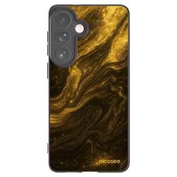 Picasee husă neagră din silicon pentru Samsung Galaxy S26+ - Black