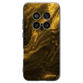 Picasee husă neagră din silicon pentru Honor Magic8 Pro 5G - Black