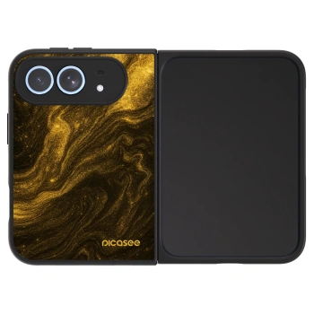 Picasee ULTIMATE CASE pentru Apple iPhone Duo - Black