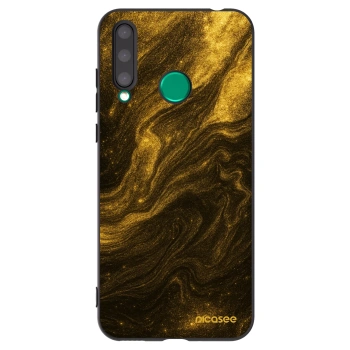 Picasee husă neagră din silicon pentru Honor 20 Lite - Black