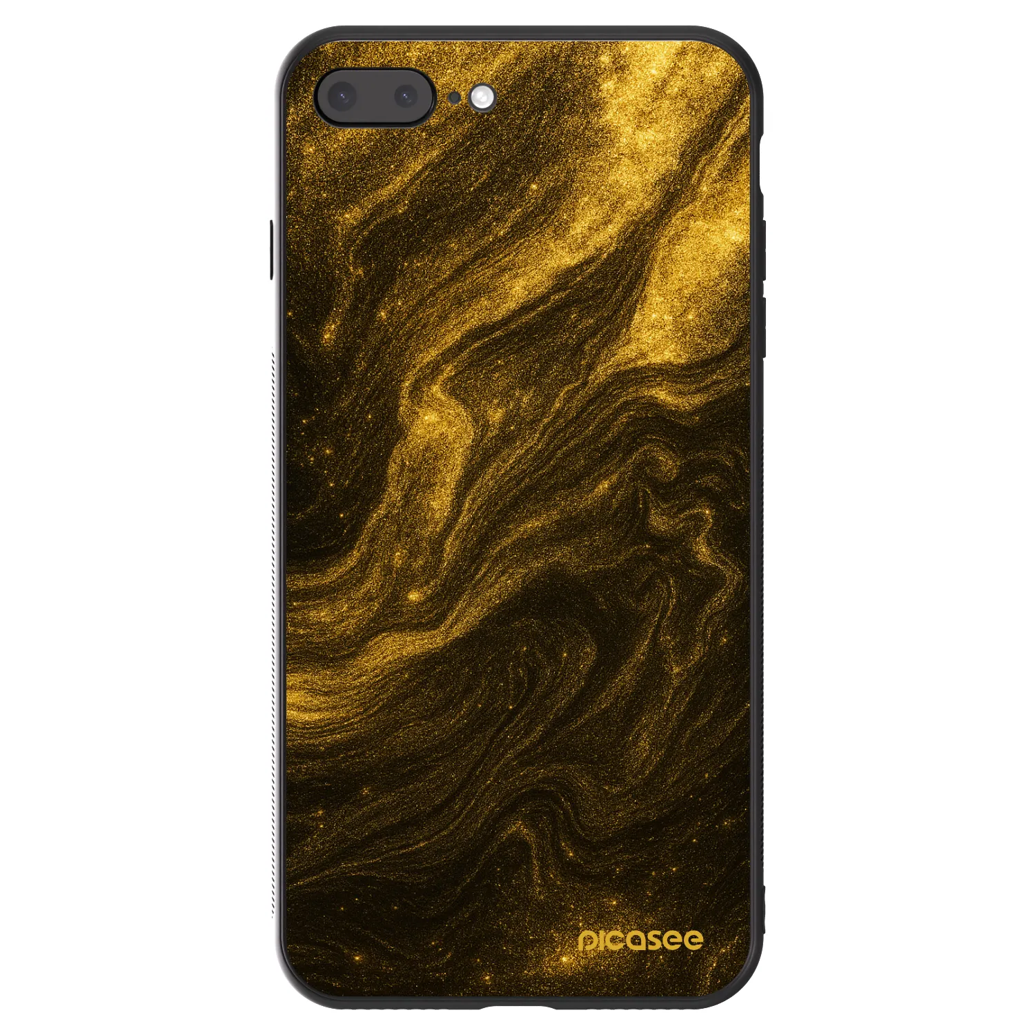 Picasee ULTIMATE CASE pentru Apple iPhone 7 Plus - Black