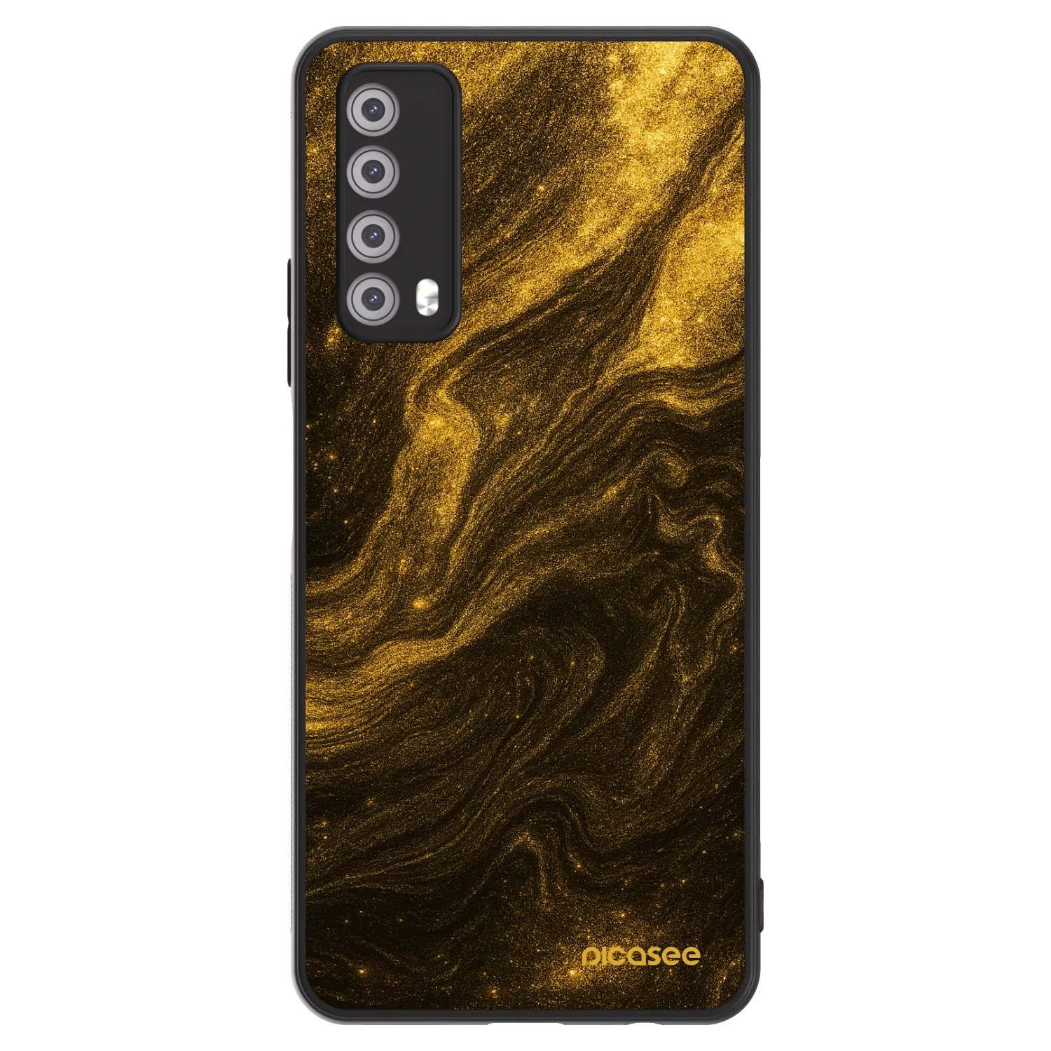 Picasee ULTIMATE CASE pentru Huawei P Smart 2021 - Black