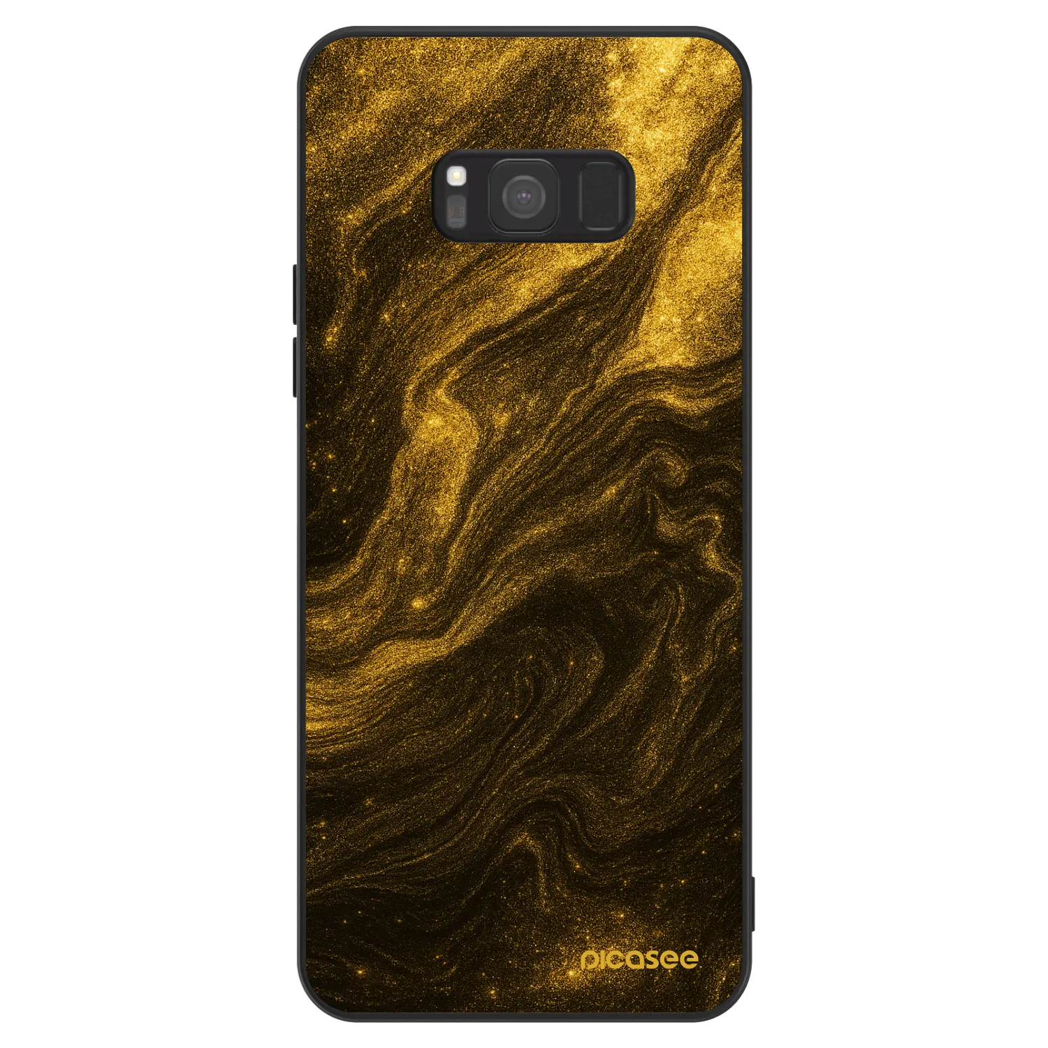 Picasee ULTIMATE CASE pentru Samsung Galaxy S8 G950F - Black