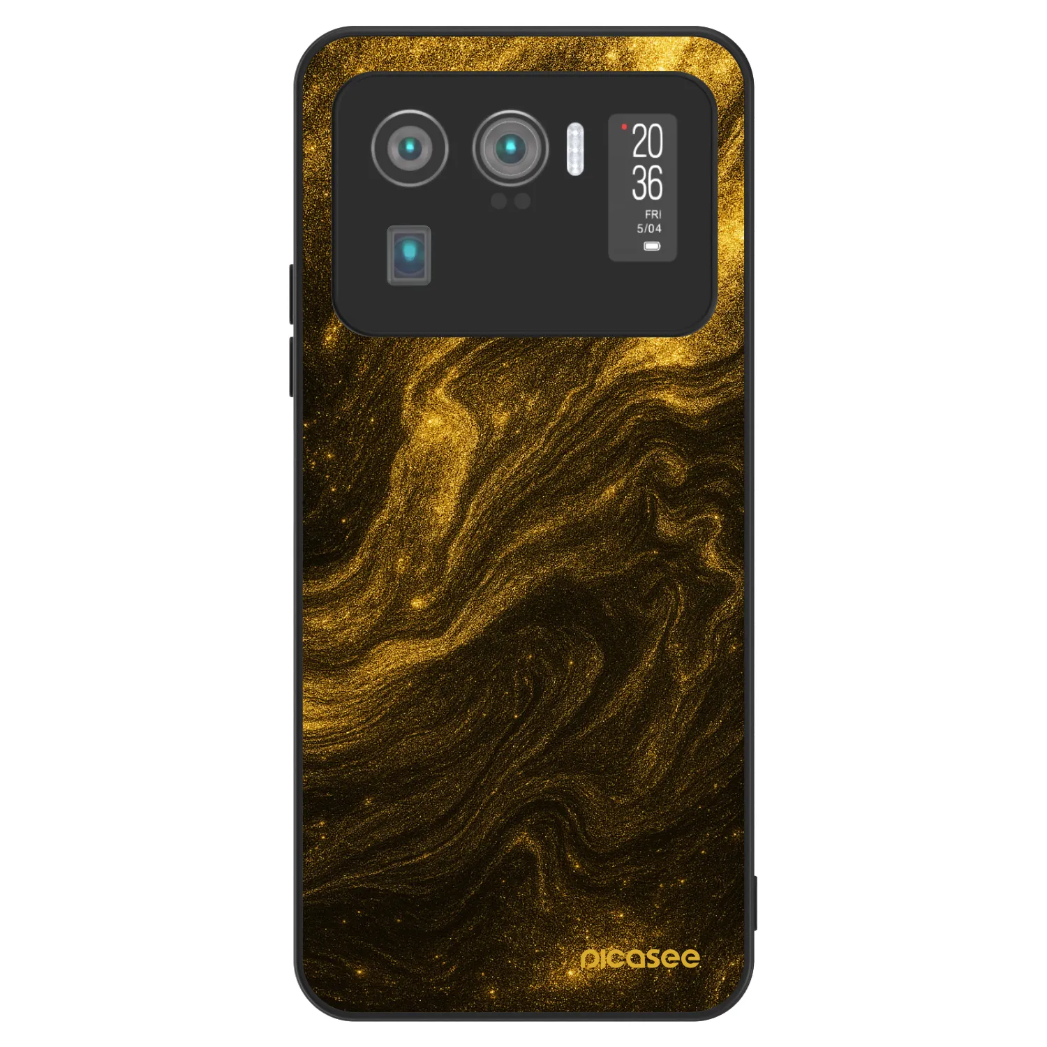 Picasee ULTIMATE CASE pentru Xiaomi Mi 11 Ultra - Black