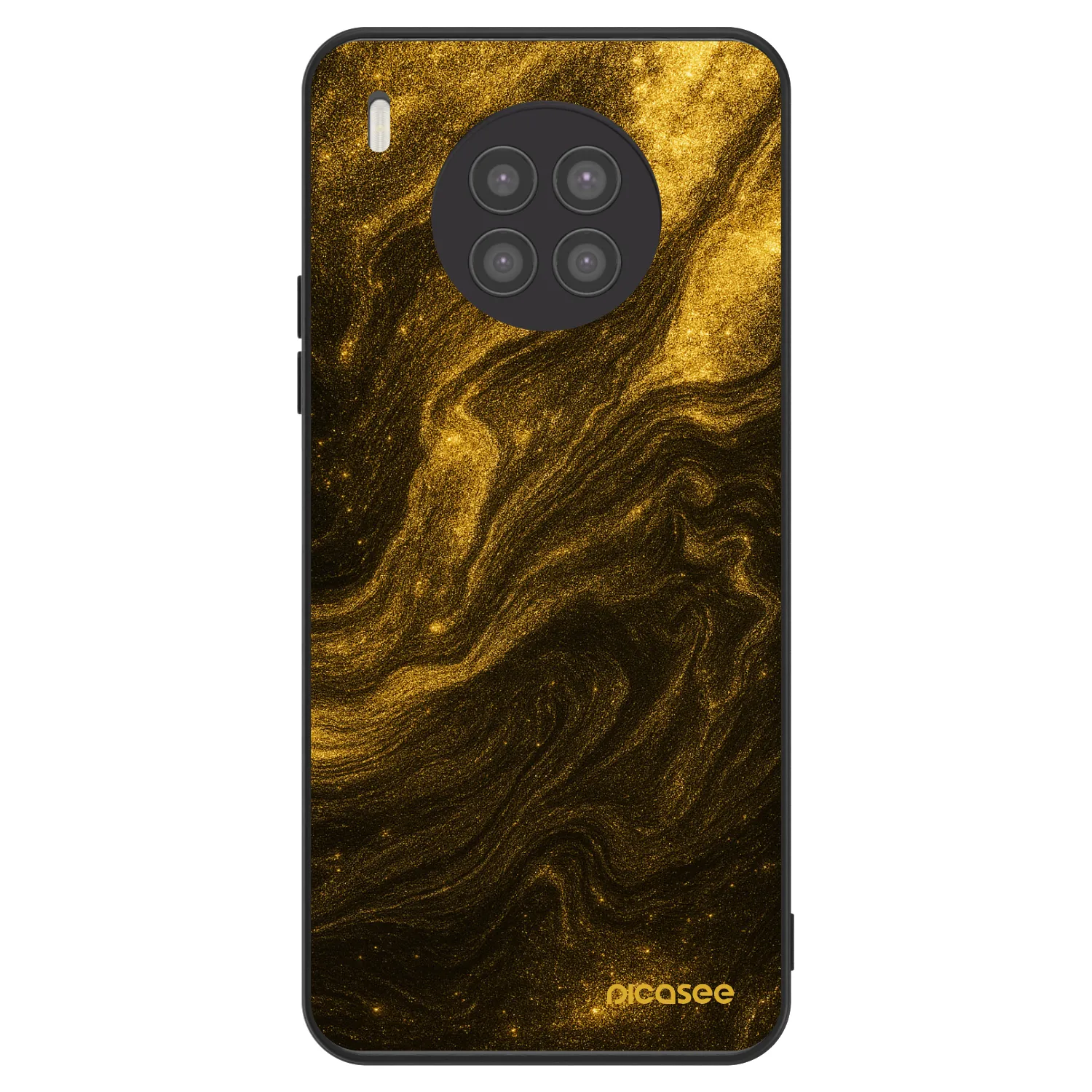 Picasee ULTIMATE CASE pentru Huawei Nova 8i - Black