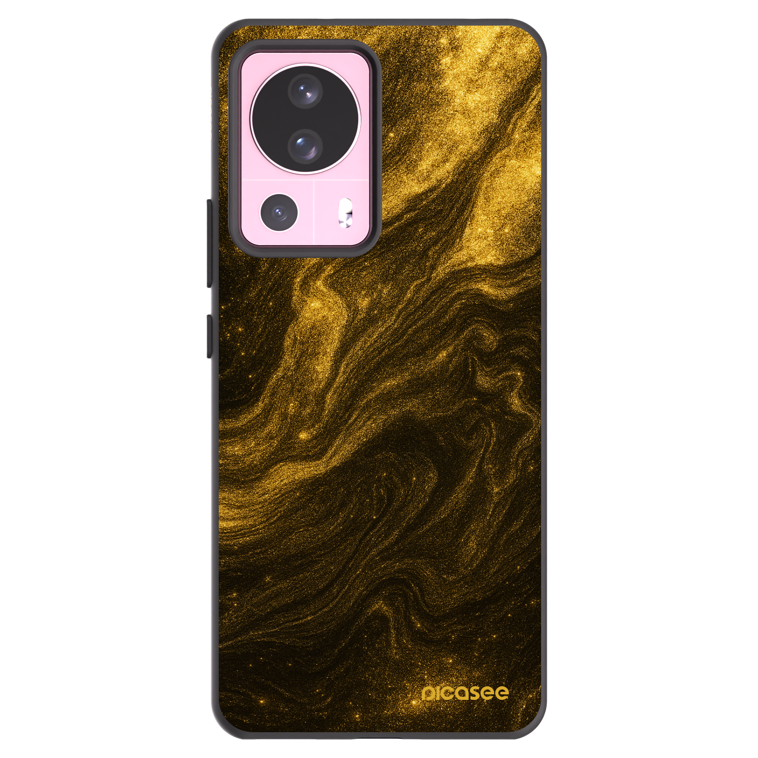 Picasee husă neagră din silicon pentru Xiaomi 13 Lite - Black