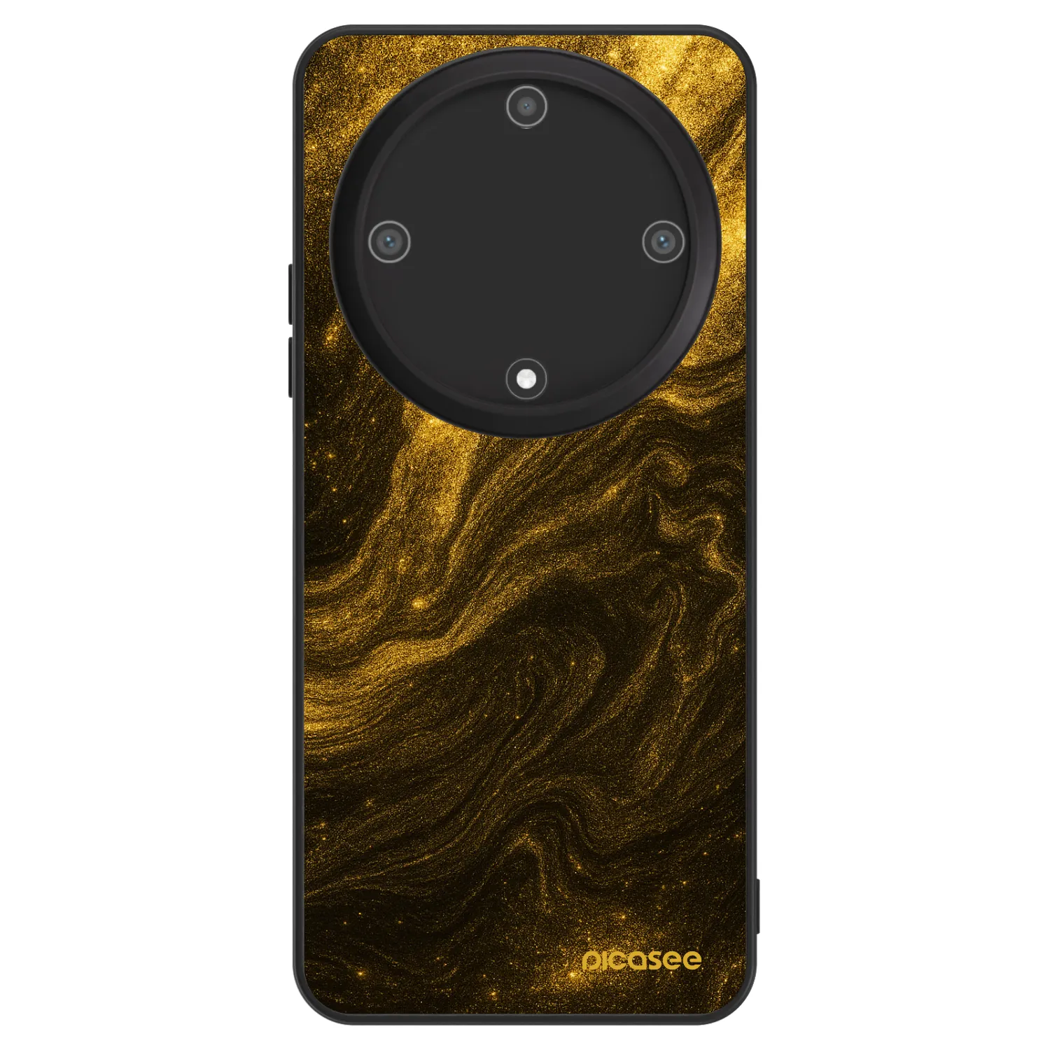 Picasee ULTIMATE CASE pentru Honor Magic5 Lite 5G - Black