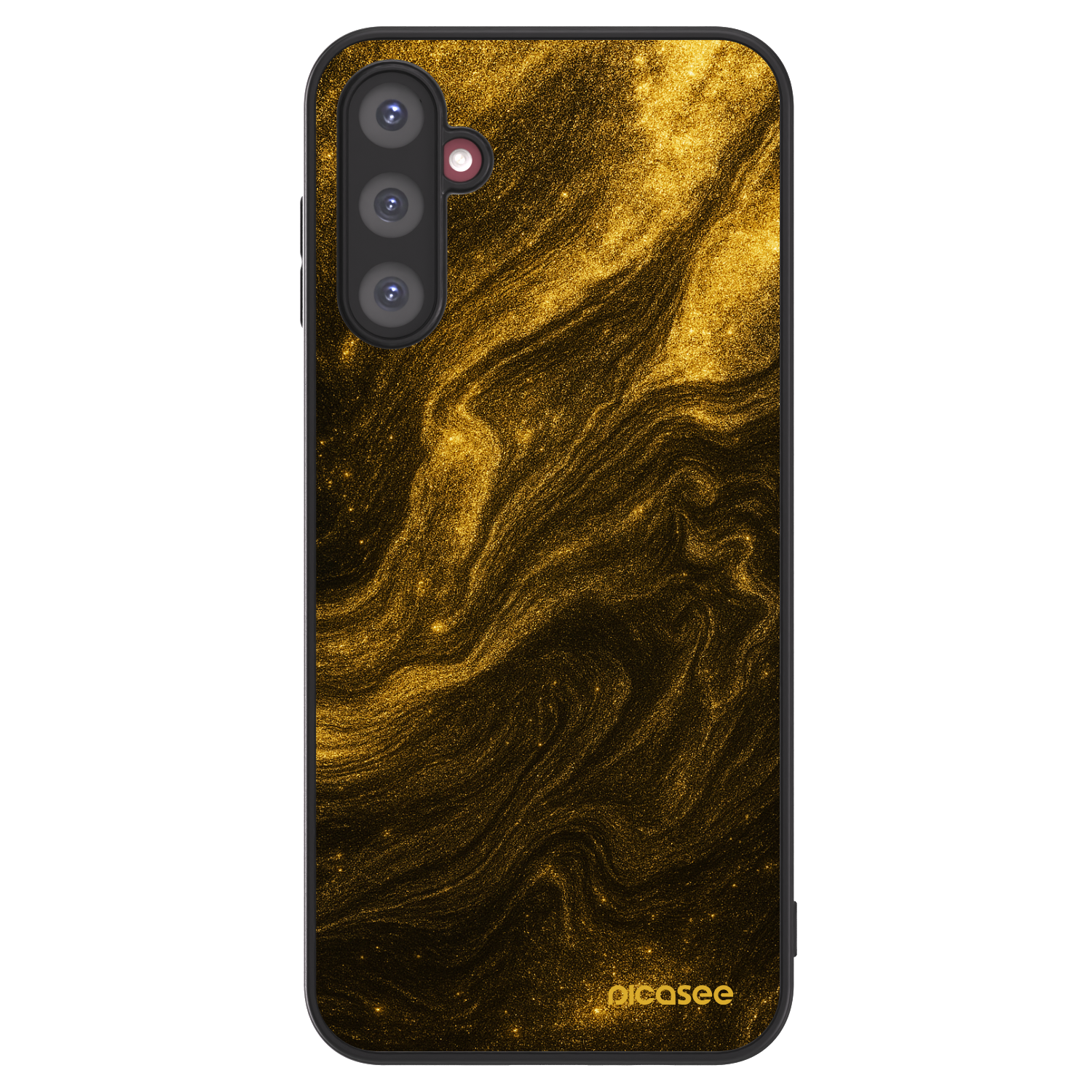 Picasee ULTIMATE CASE pentru Samsung Galaxy A14 4G A145R - Black