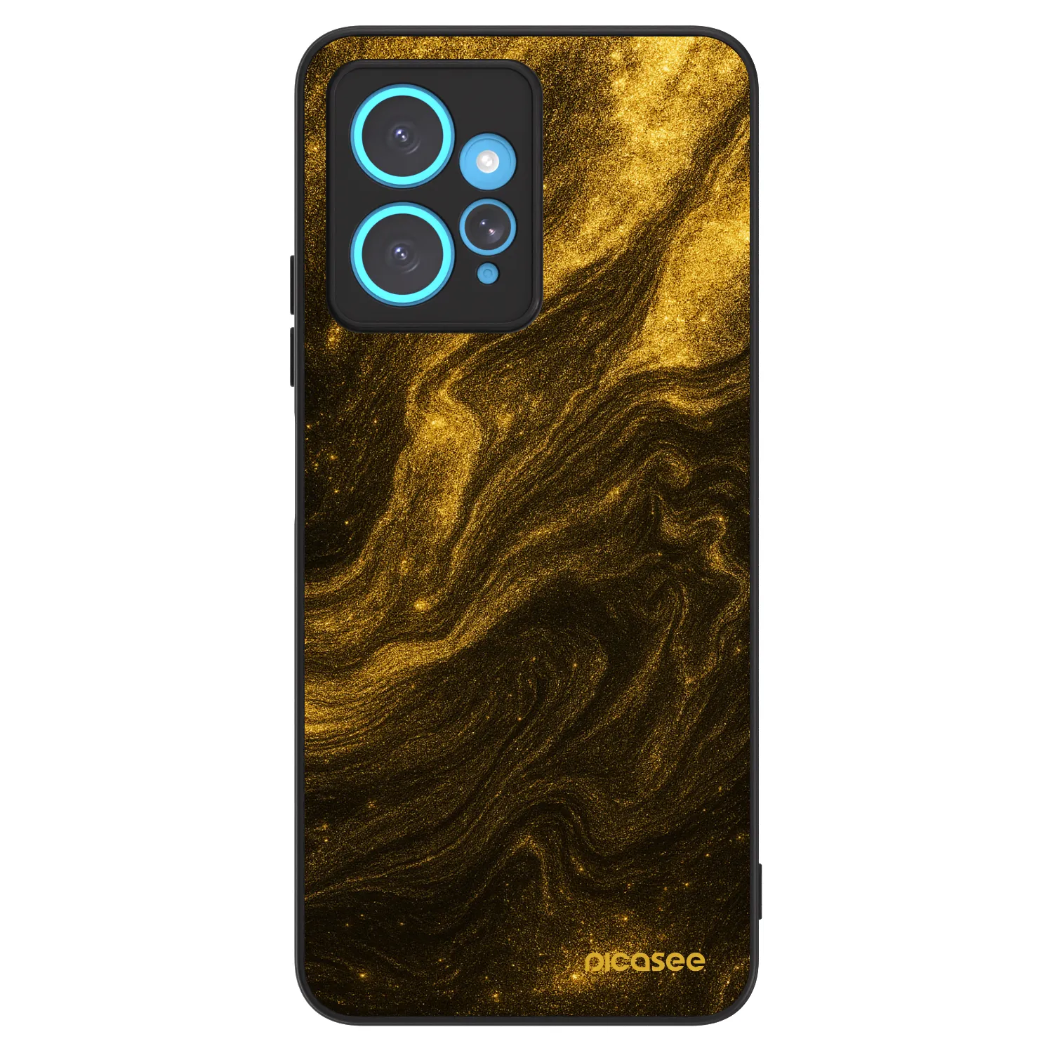 Picasee ULTIMATE CASE pentru Xiaomi Redmi Note 12 4G - Black