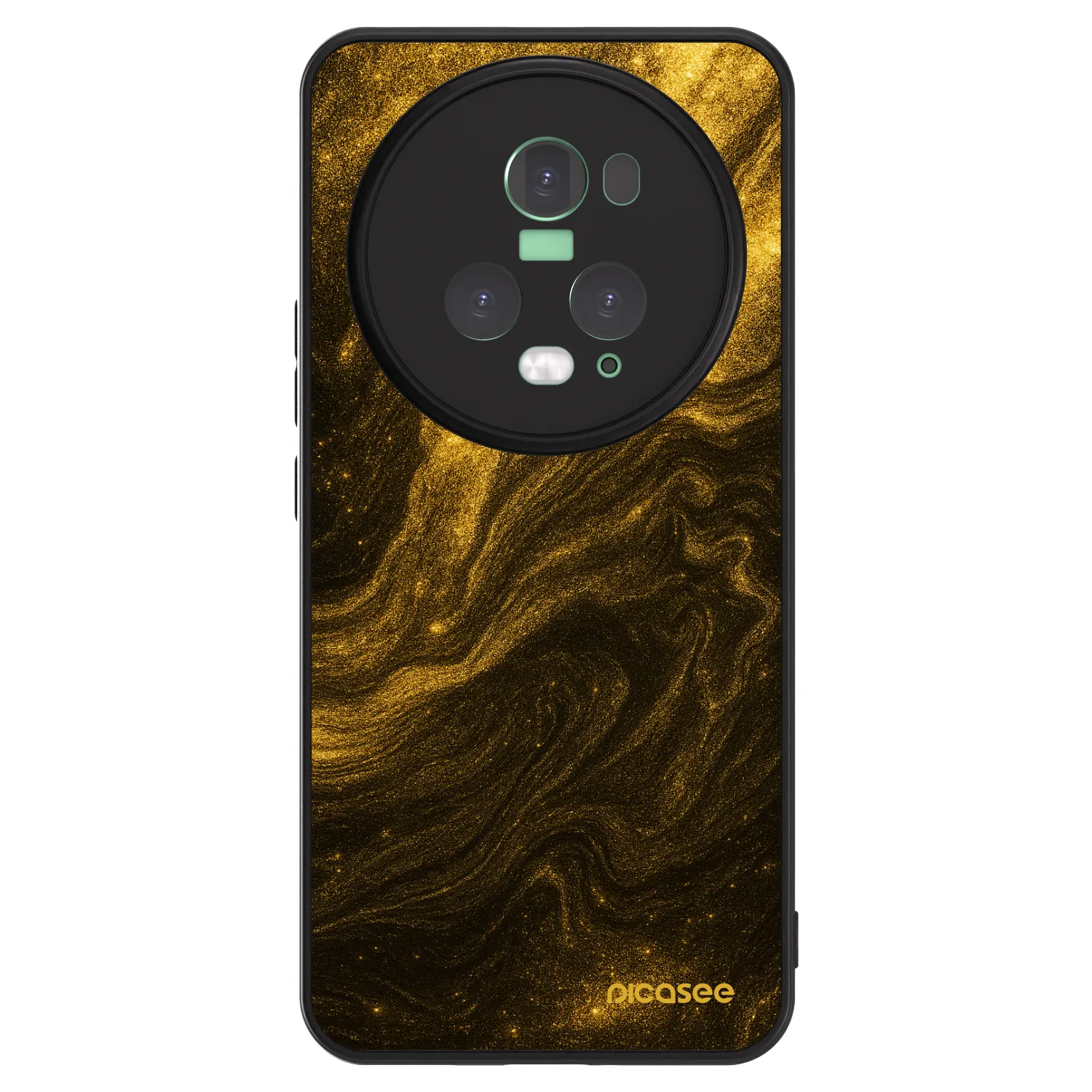 Picasee ULTIMATE CASE pentru Honor Magic5 Pro - Black