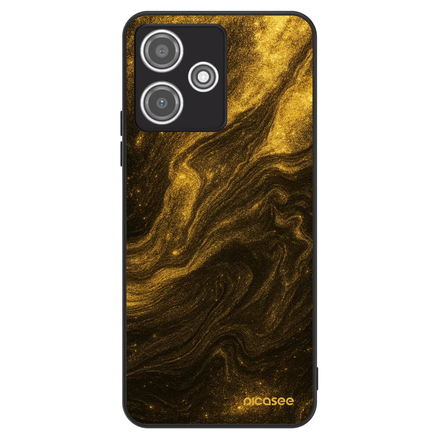 Picasee ULTIMATE CASE pentru Xiaomi Redmi 12 5G - Black