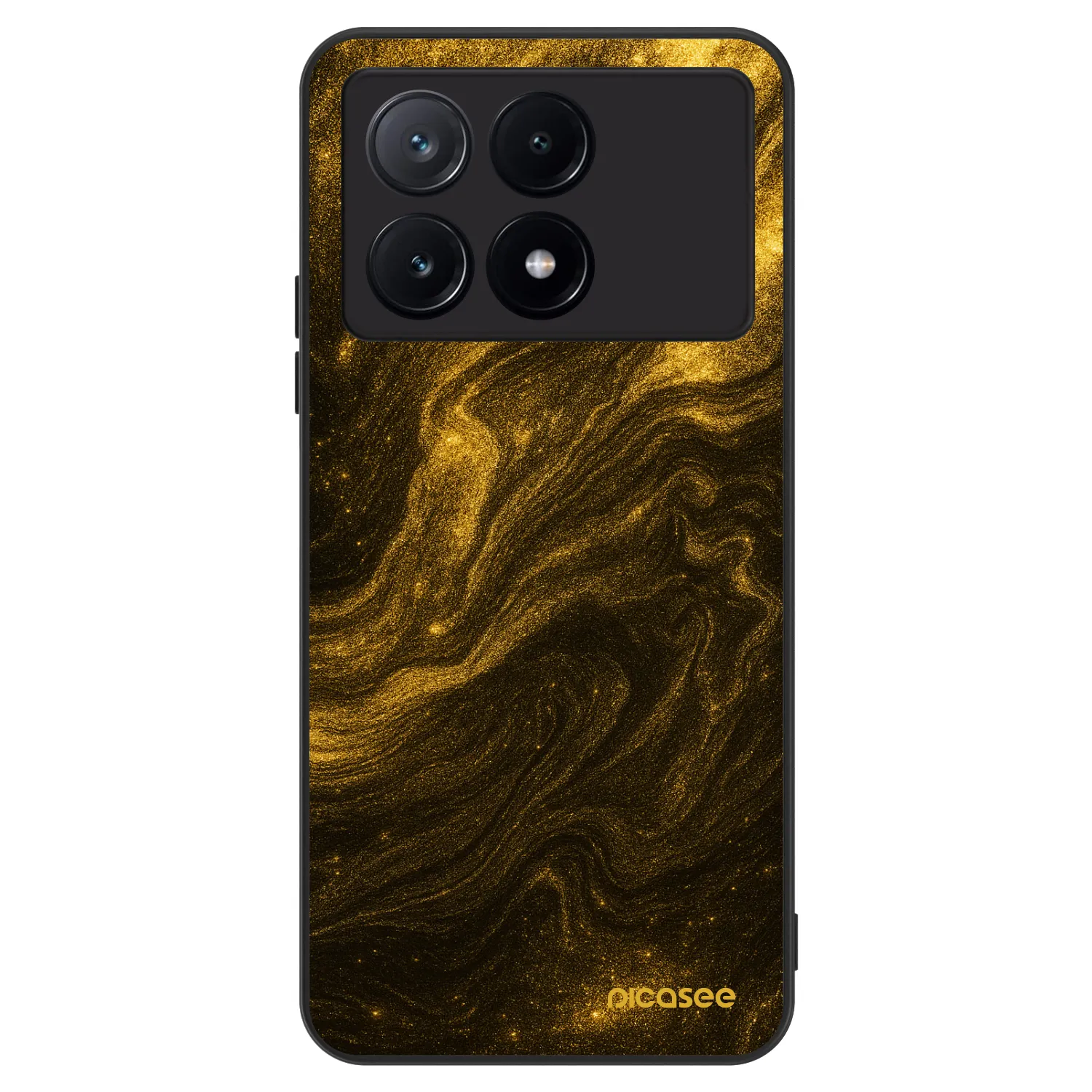 Picasee ULTIMATE CASE pentru Xiaomi Poco X6 Pro - Black