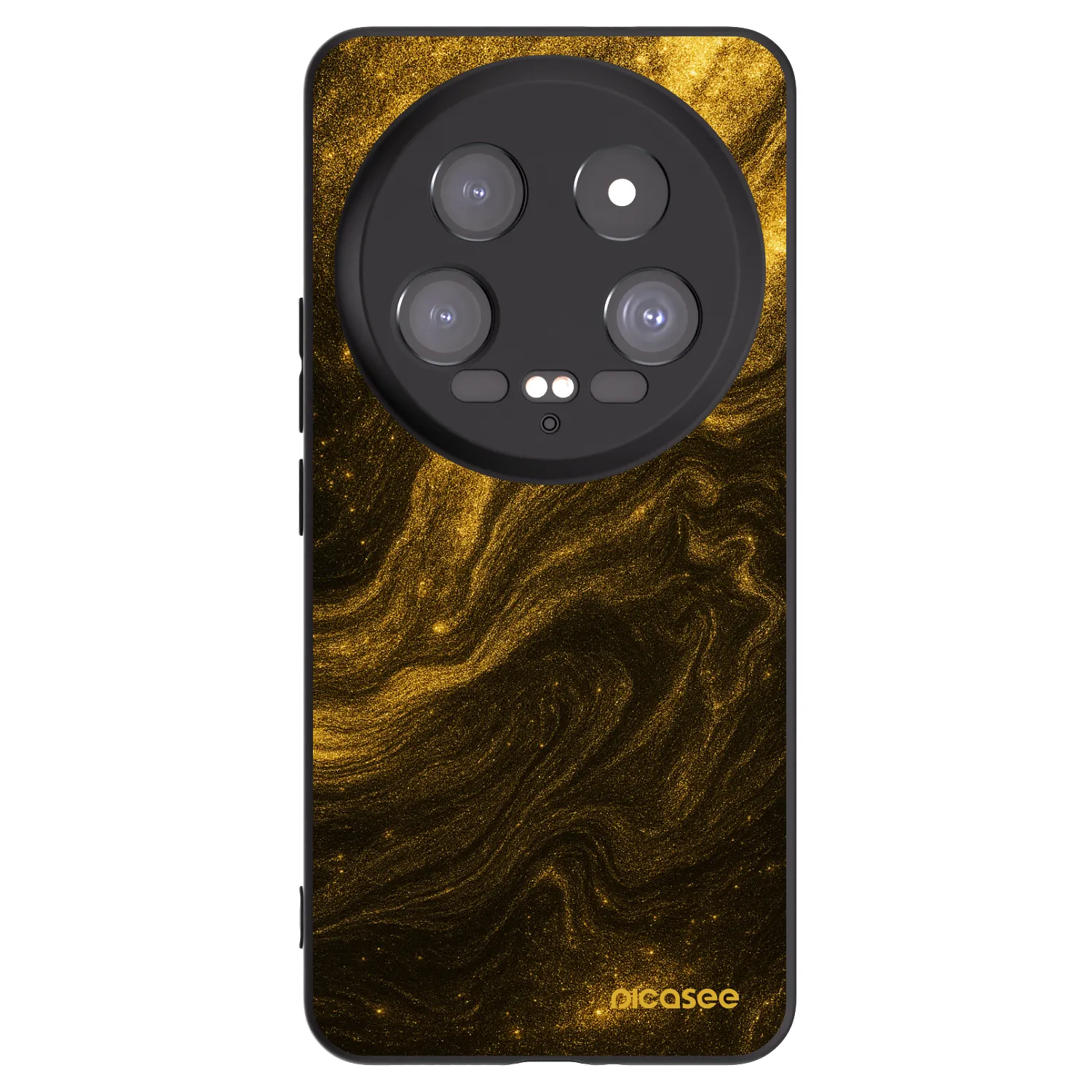 Picasee husă neagră din silicon pentru Xiaomi 14 Ultra - Black