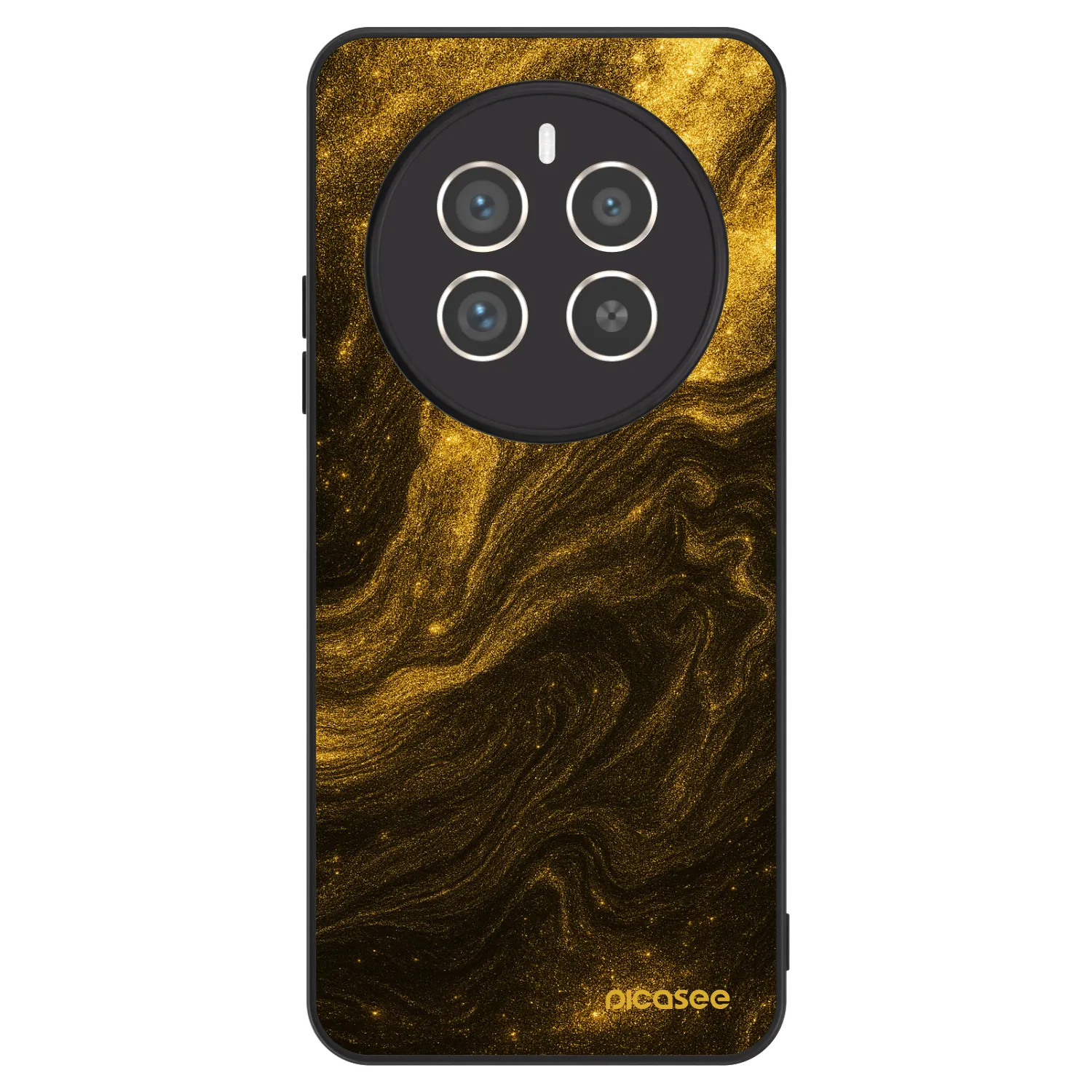 Picasee ULTIMATE CASE pentru Realme 12 Pro 5G - Black