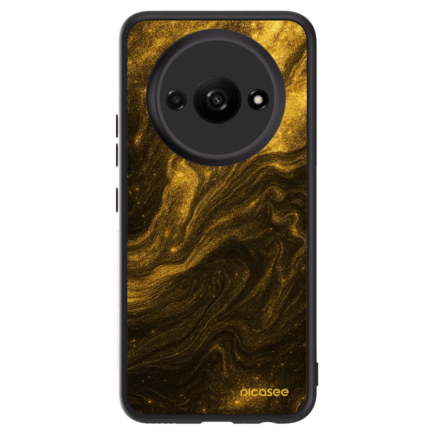 Picasee ULTIMATE CASE pentru Xiaomi Redmi A3 - Black