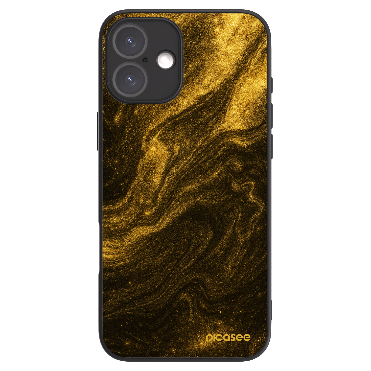 Picasee ULTIMATE CASE pentru Apple iPhone 16 Plus - Black