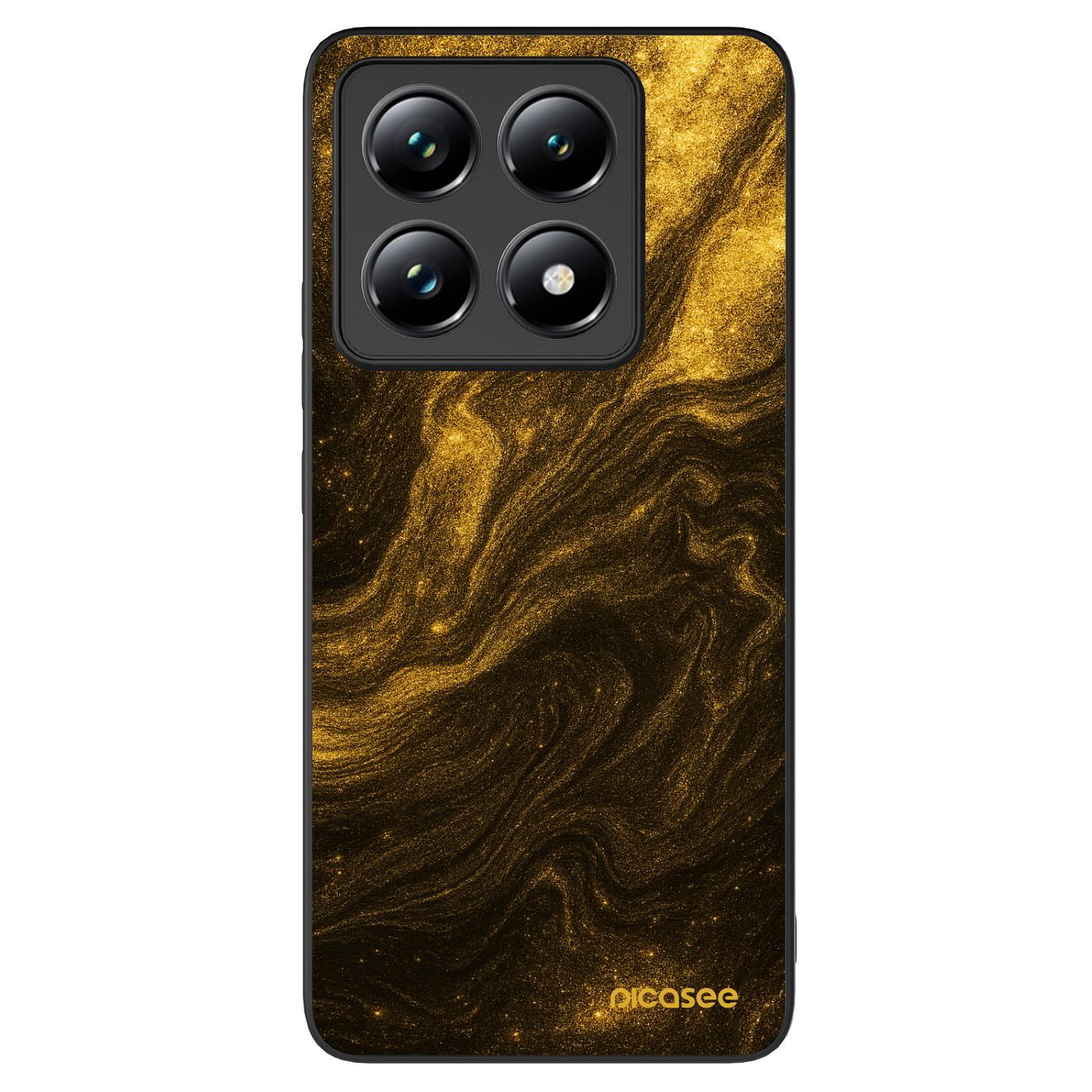 Picasee ULTIMATE CASE pentru Xiaomi 14T Pro - Black