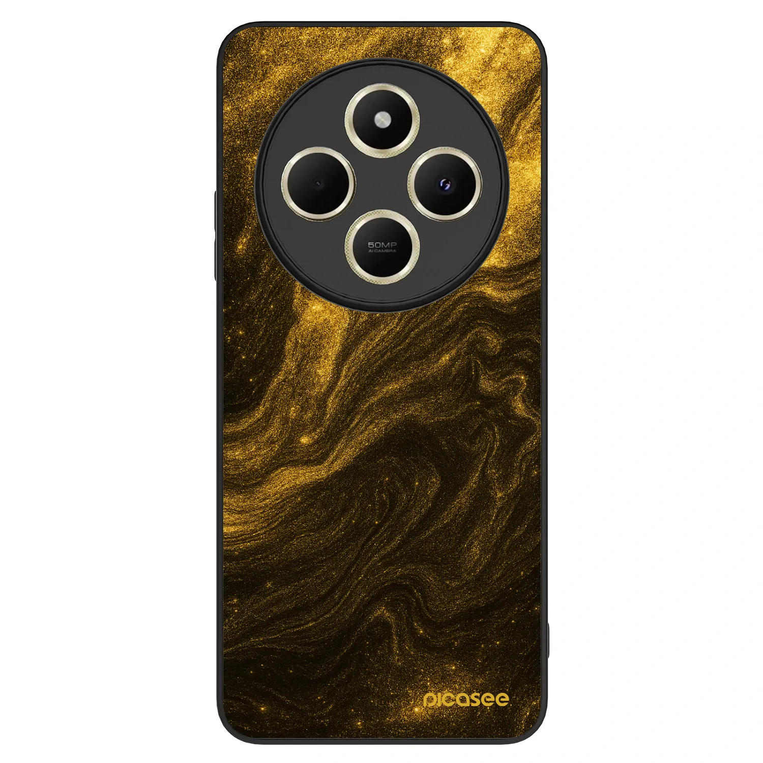 Picasee ULTIMATE CASE pentru Xiaomi Redmi 14C - Black