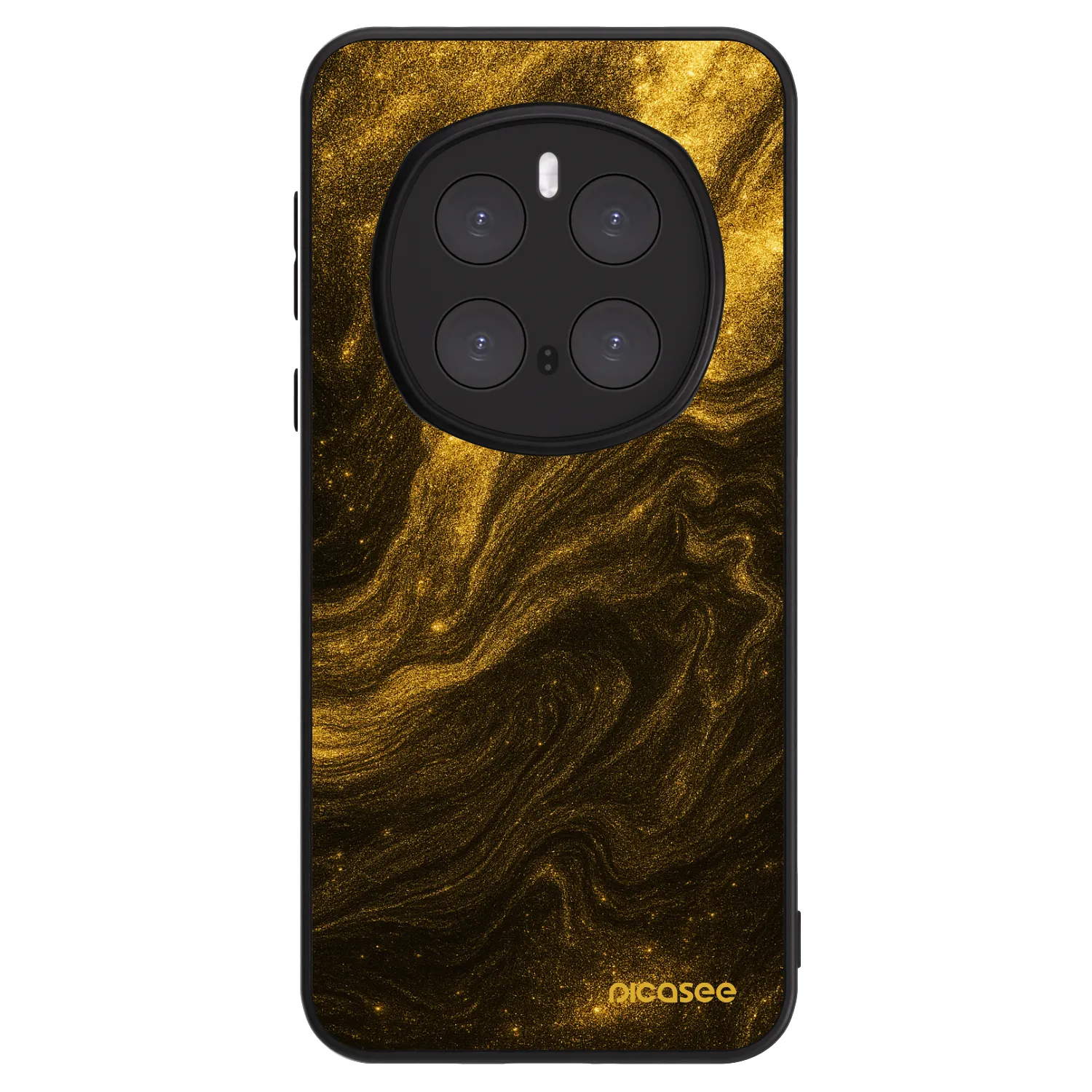 Picasee ULTIMATE CASE pentru Honor Magic7 Pro 5G - Black