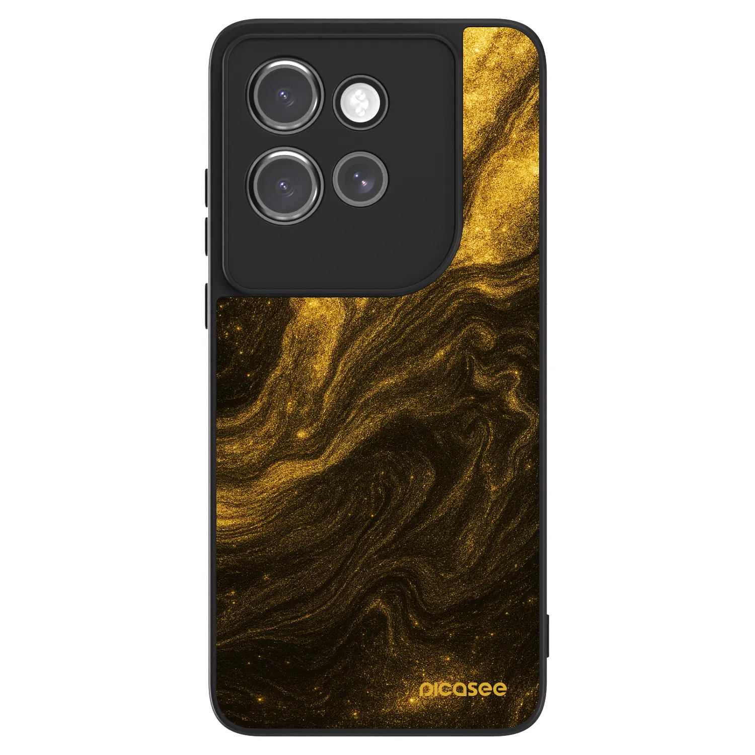 Picasee ULTIMATE CASE pentru Motorola Edge 50 Neo - Black