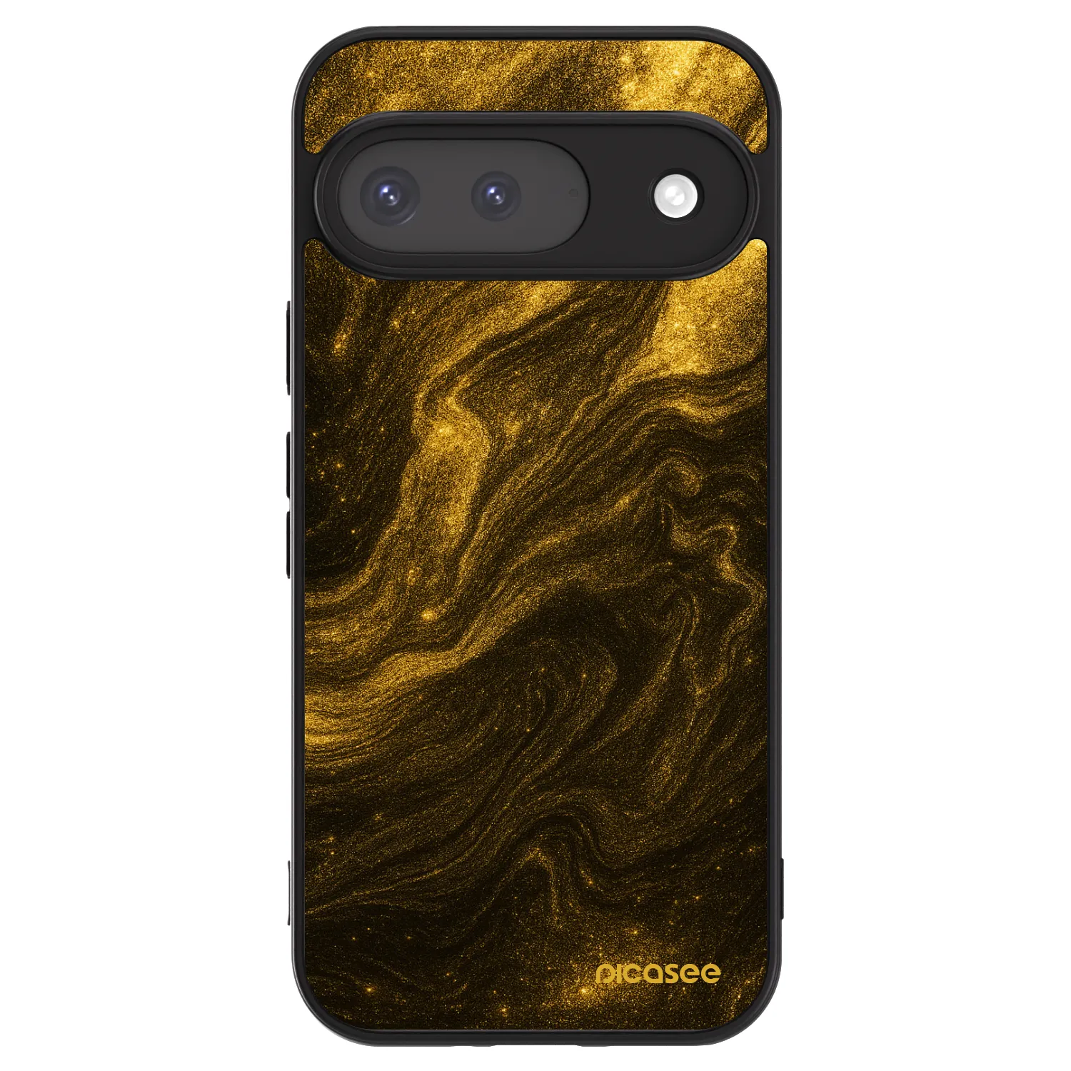 Picasee ULTIMATE CASE pentru Google Pixel 9 - Black