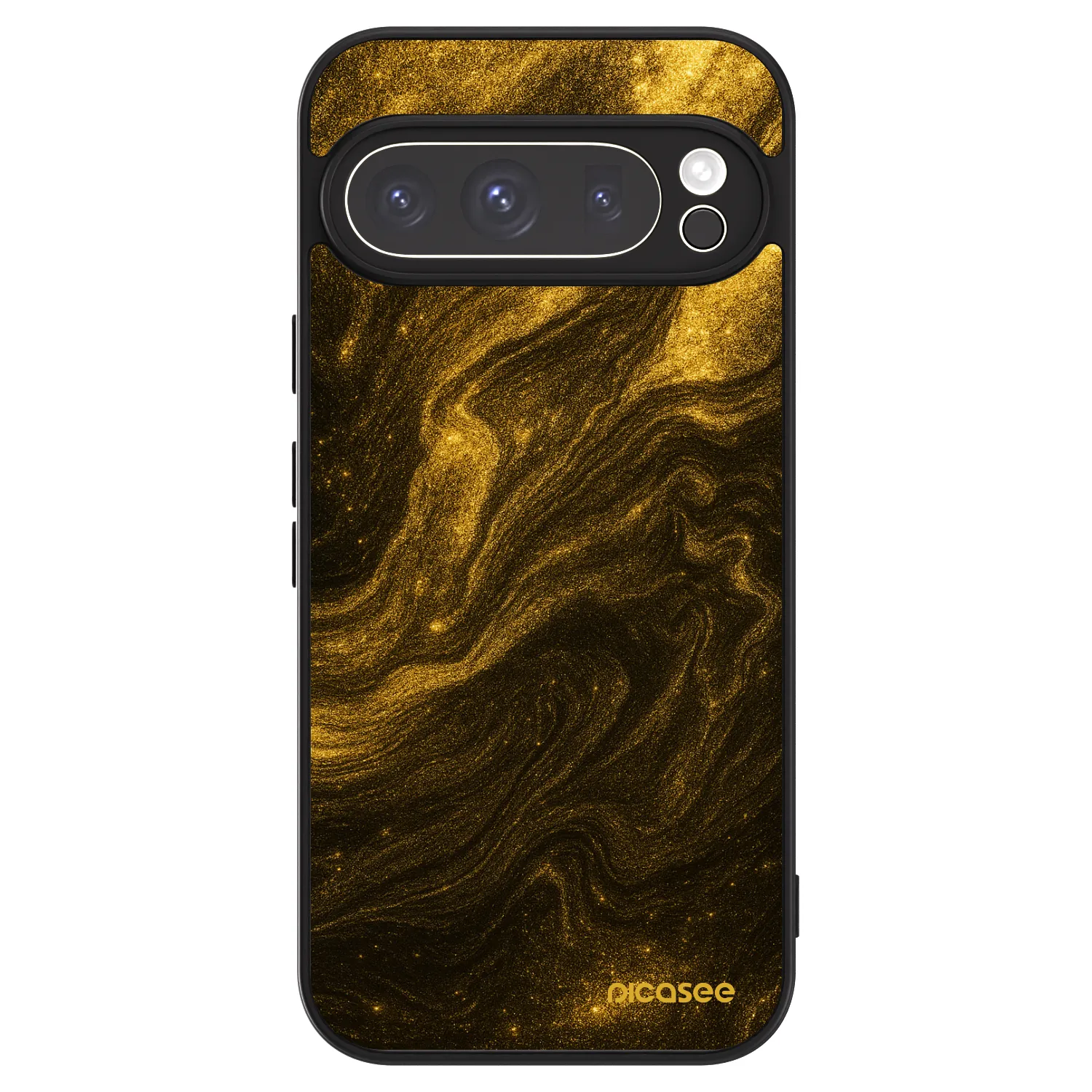Picasee ULTIMATE CASE pentru Google Pixel 9 Pro - Black