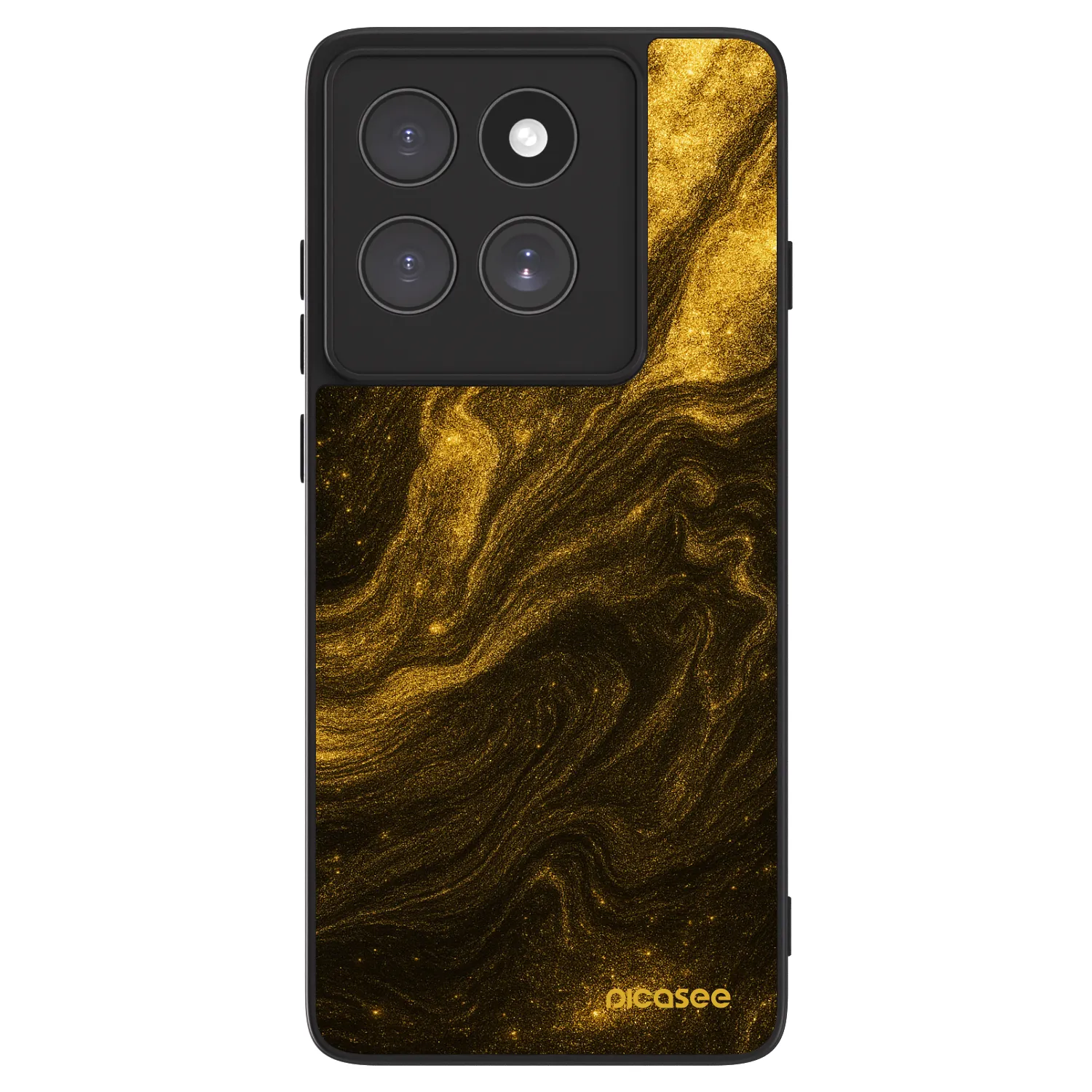 Picasee ULTIMATE CASE pentru Motorola Edge 60 Fusion - Black