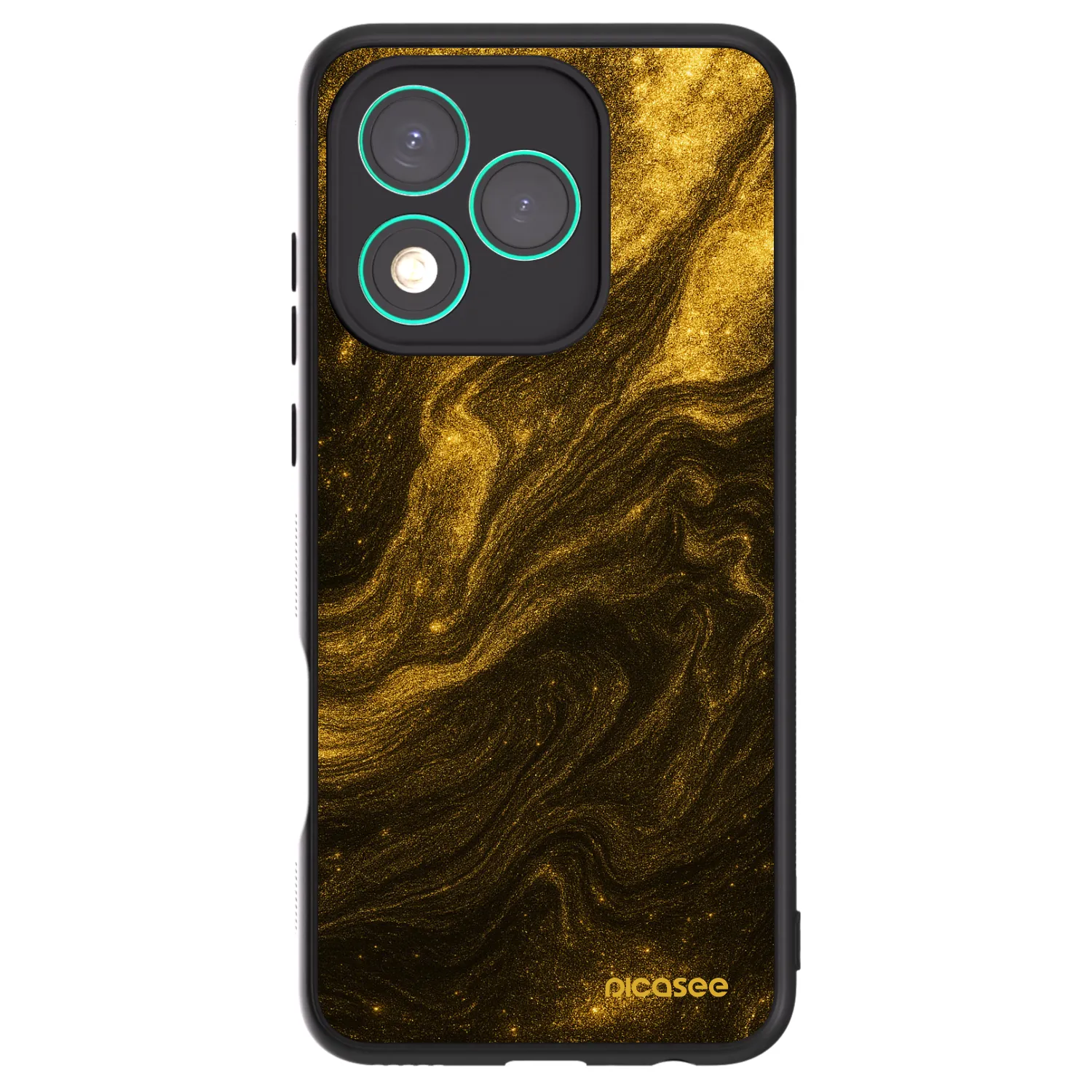 Picasee ULTIMATE CASE pentru Honor 400 Lite 5G - Black