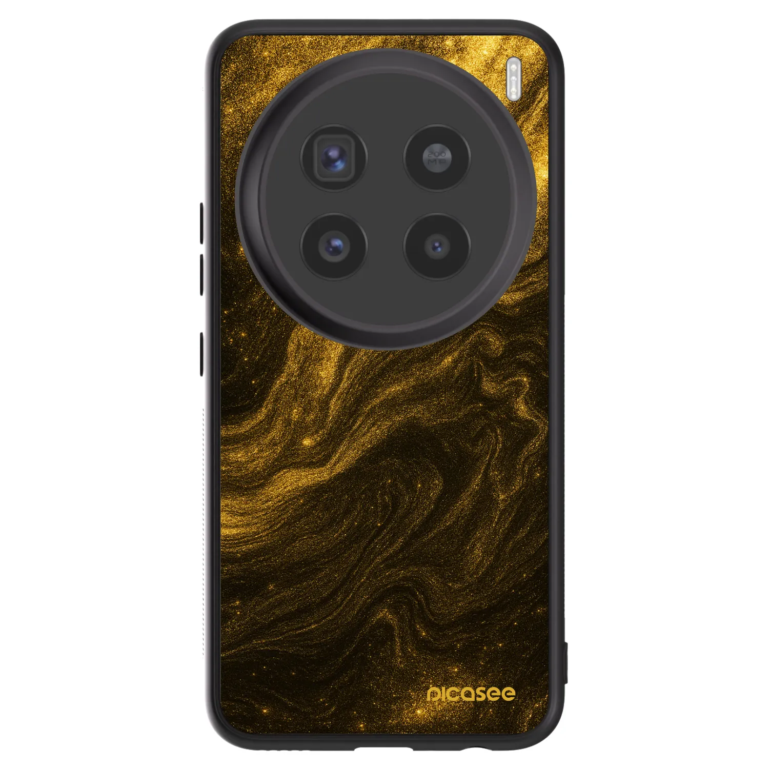 Picasee ULTIMATE CASE pentru Vivo X200 Pro - Black