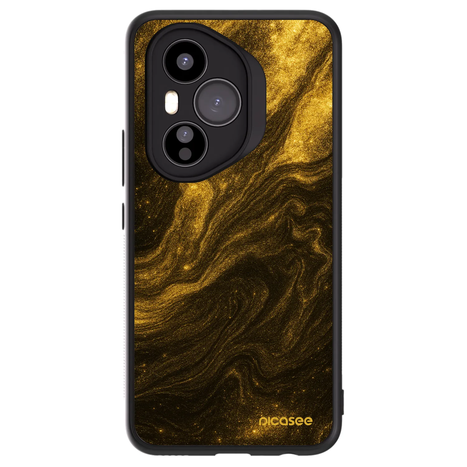 Picasee ULTIMATE CASE pentru Honor 400 Pro 5G - Black