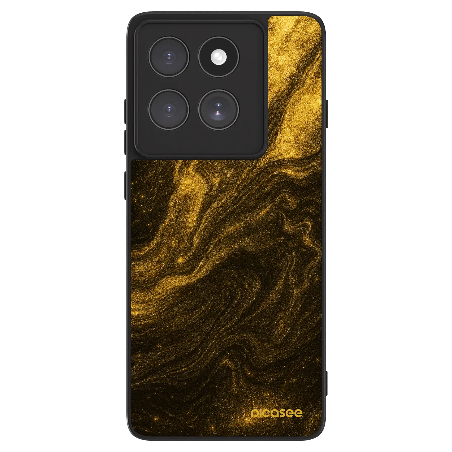 Picasee ULTIMATE CASE pentru Motorola Edge 60 5G - Black