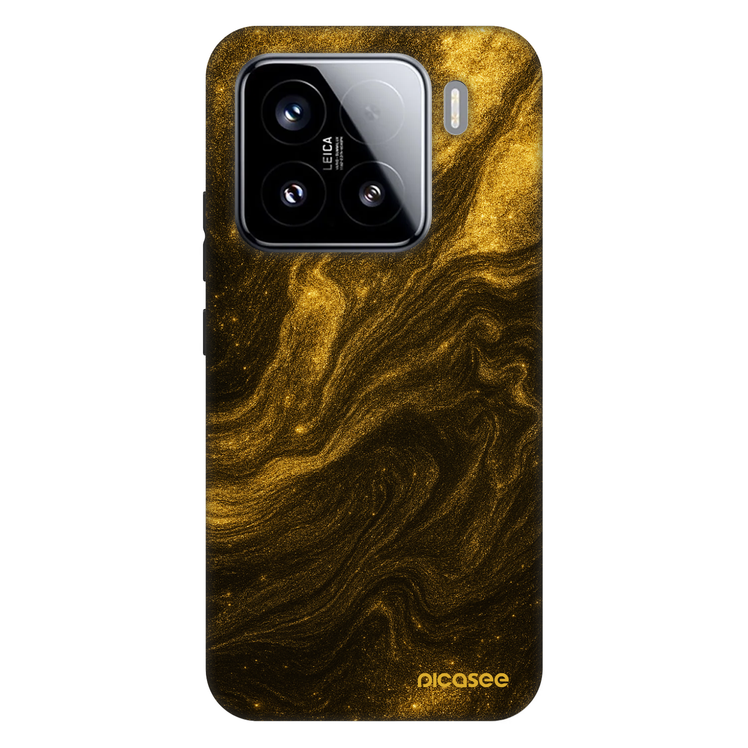 Picasee Fashion Case pentru Xiaomi 15 - Black