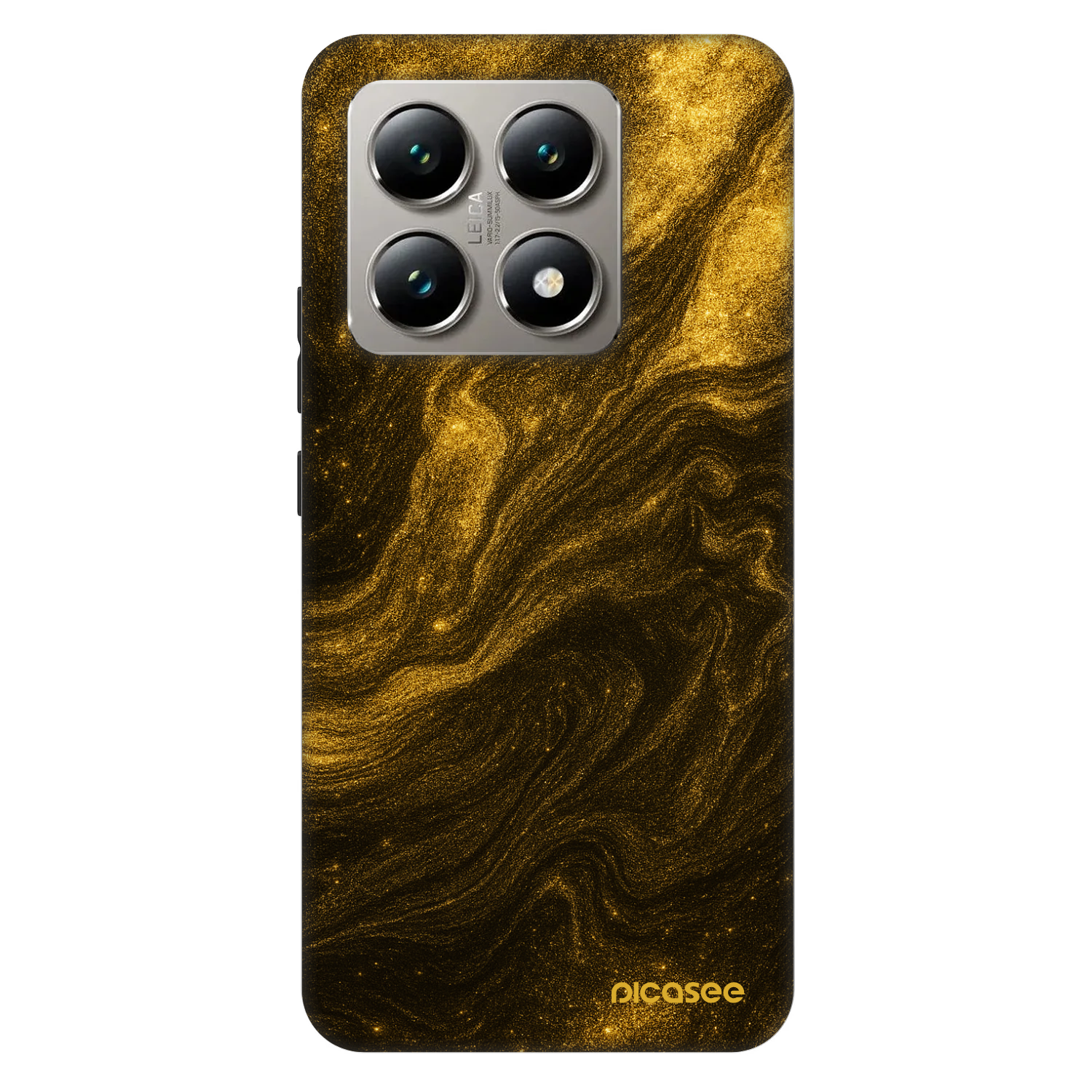 Picasee Fashion Case pentru Xiaomi 14T - Black