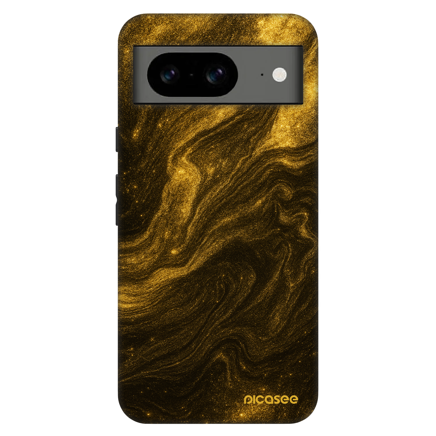 Picasee Fashion Case pentru Google Pixel 8 Pro - Black