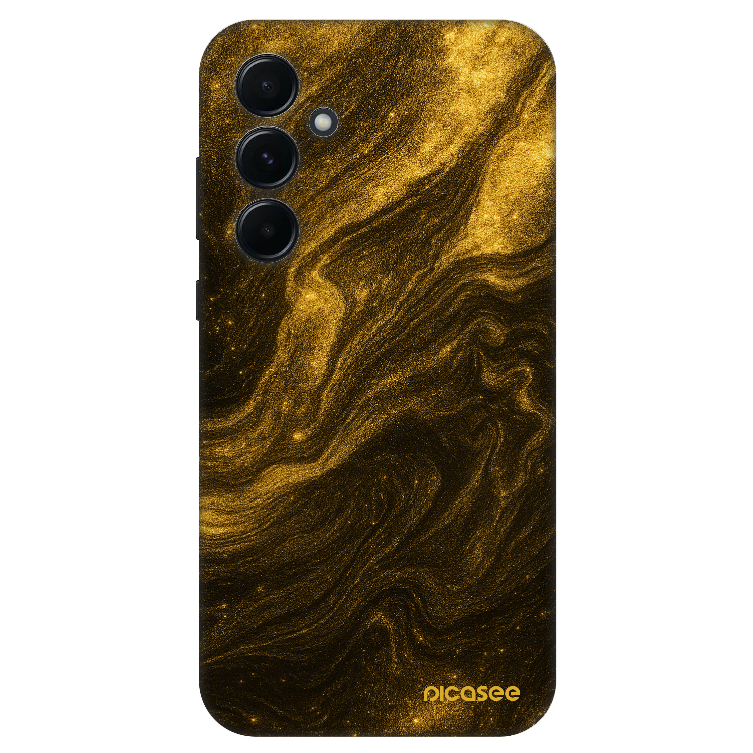 Picasee Fashion Case pentru Samsung Galaxy A55 5G A556B - Black