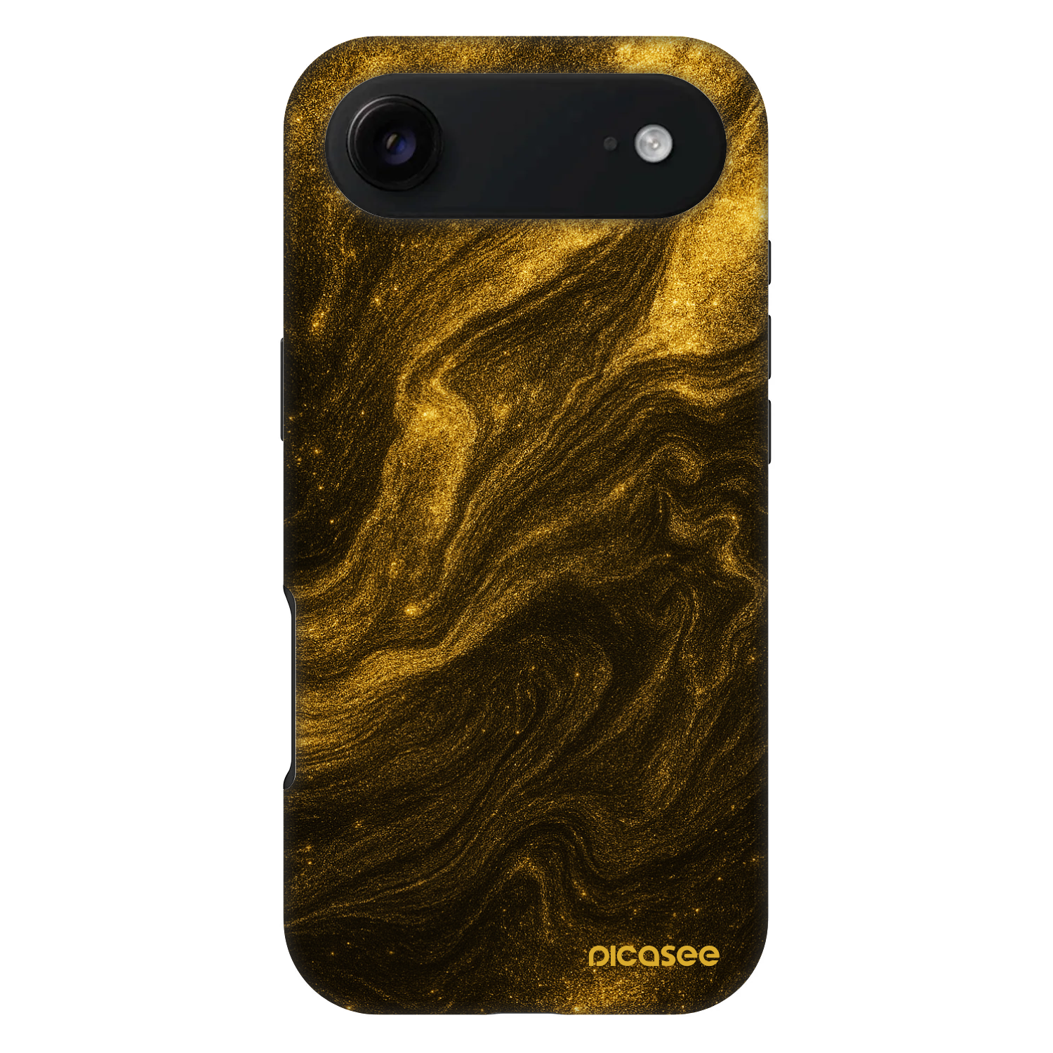 Picasee Fashion Case MagSafe pentru Apple iPhone Air - Black